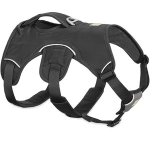 RUFFWEAR, Web Master, Multi-Use Support Dog Harness, Hiking/Running/Service